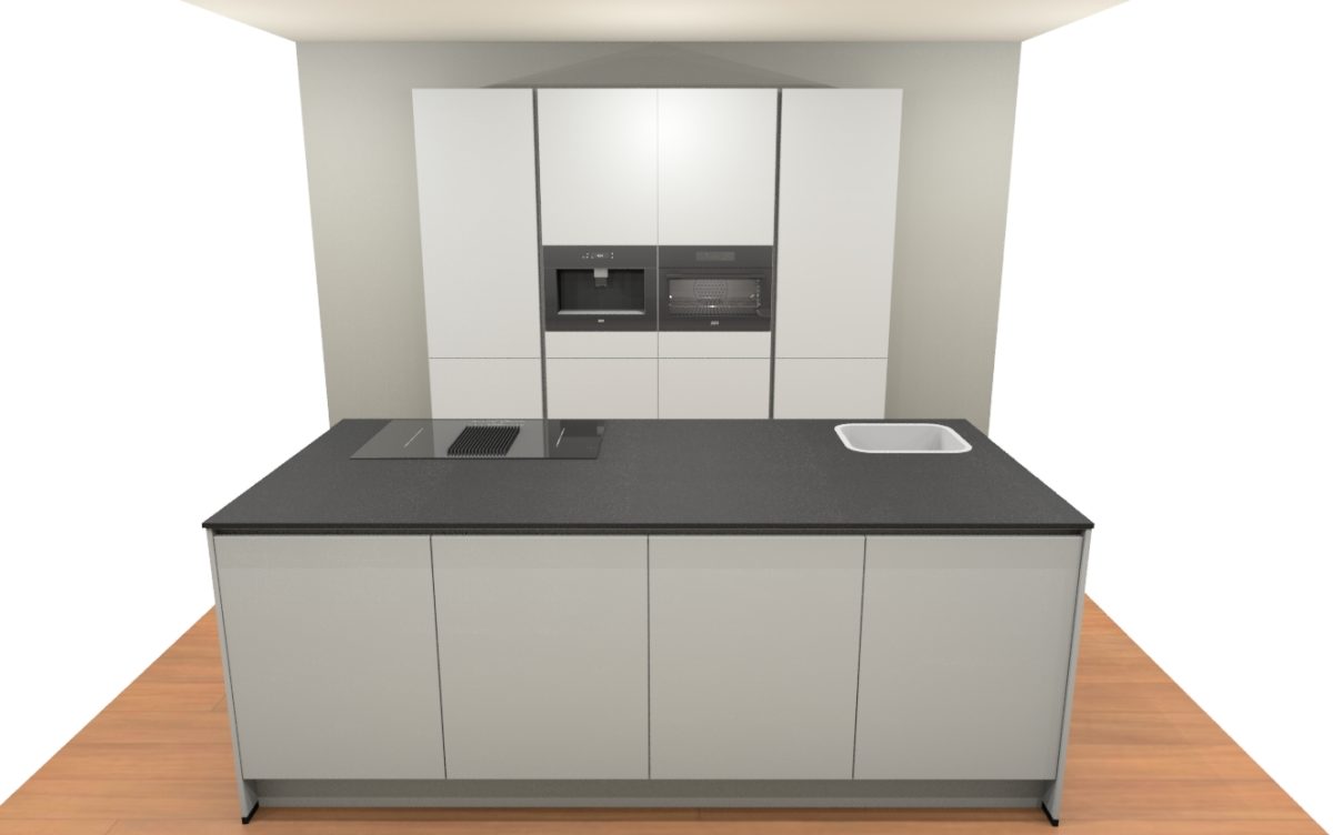 Showroom keuken Utrecht - keuken bekijken en vergelijken